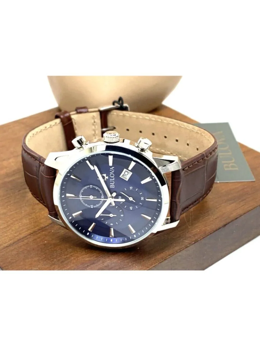 Bulova men watch