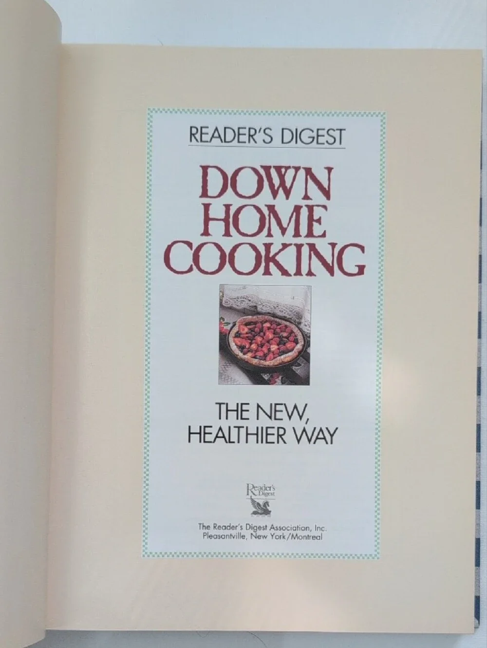 ReaderS Digest vintage reader