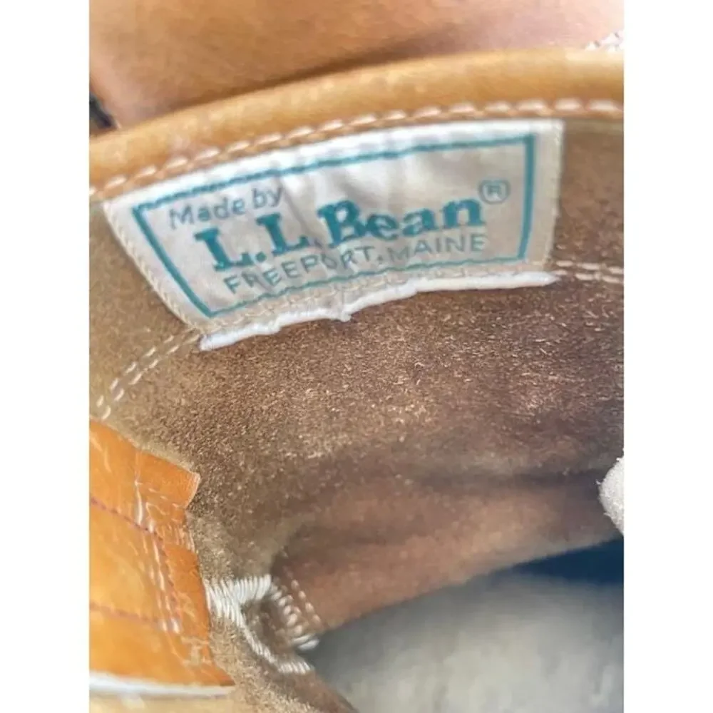 L.L. Bean brand bean