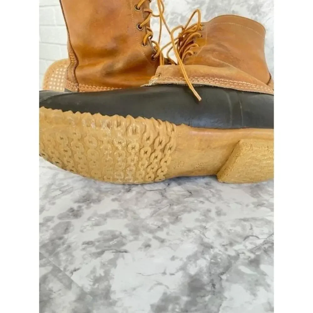 L.L. Bean brand bean