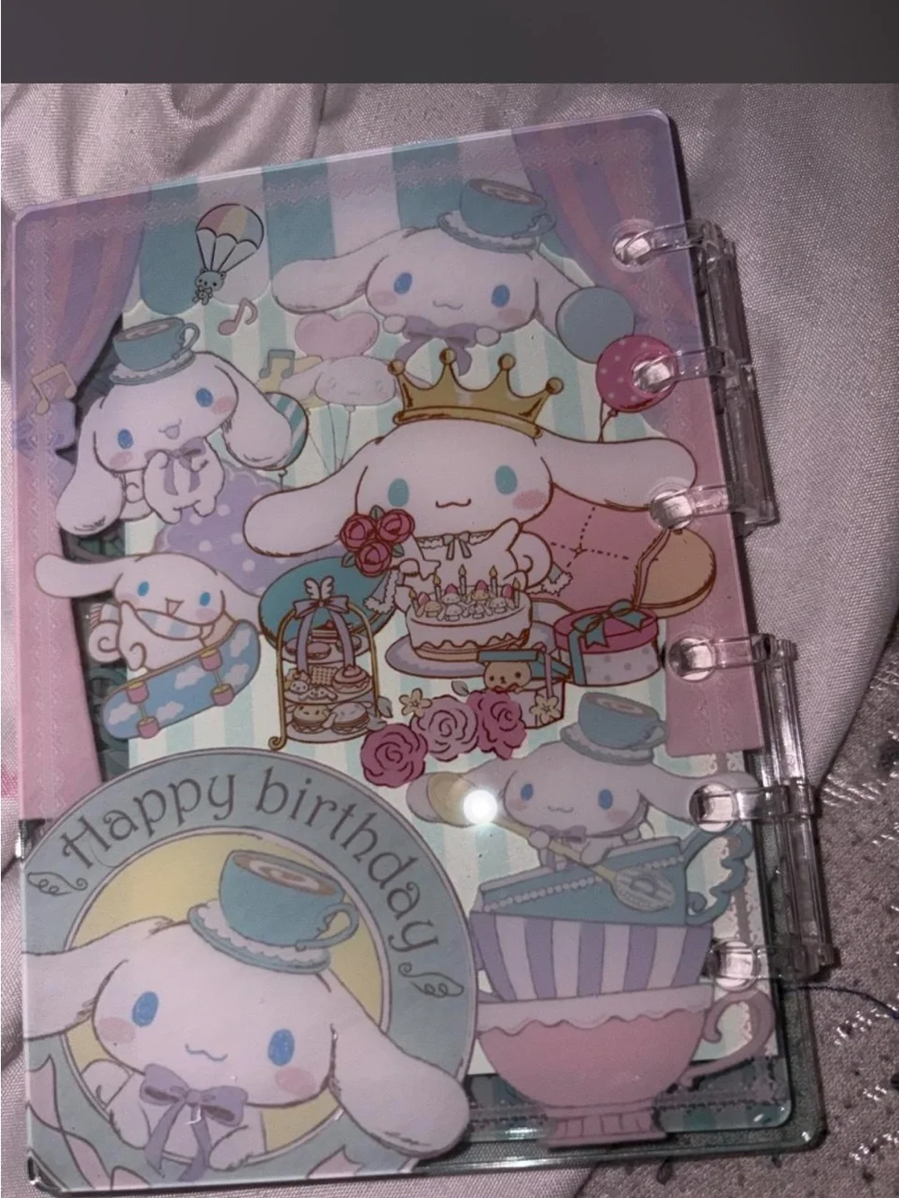 Sanrio new cinamoroll