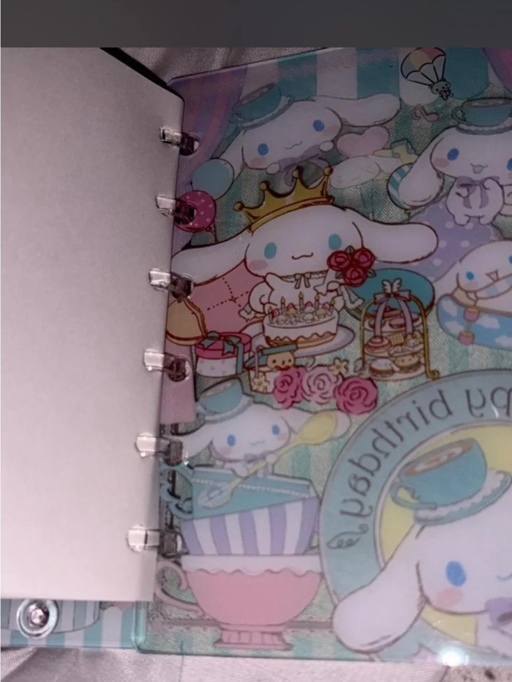 Sanrio new cinamoroll