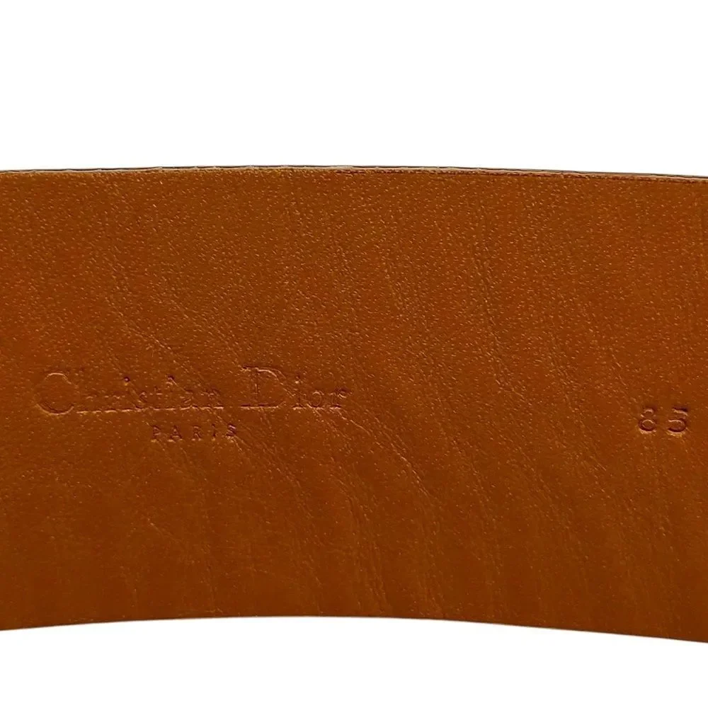Dior authentic christian