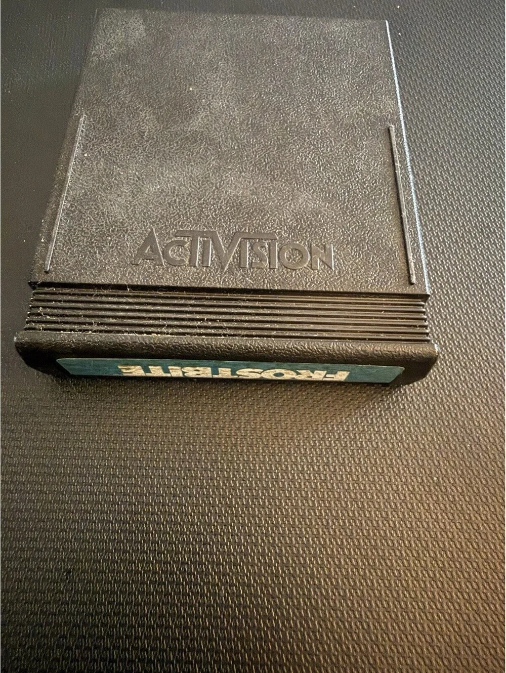Activision Frostbite Action & Adventure Game for Atari 2600, 1-2 Players (1983)