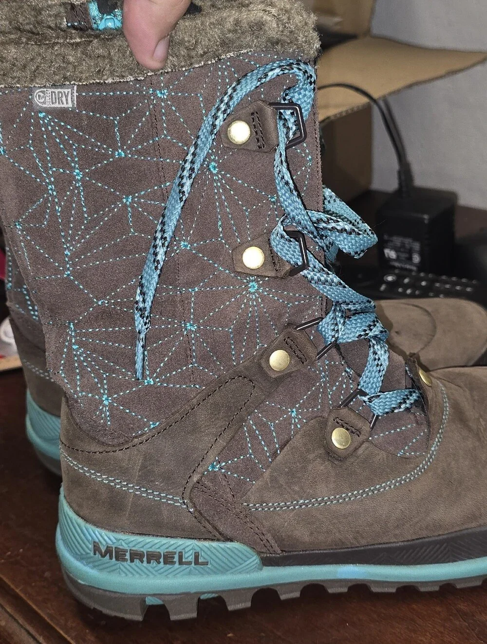Merrell durable winter