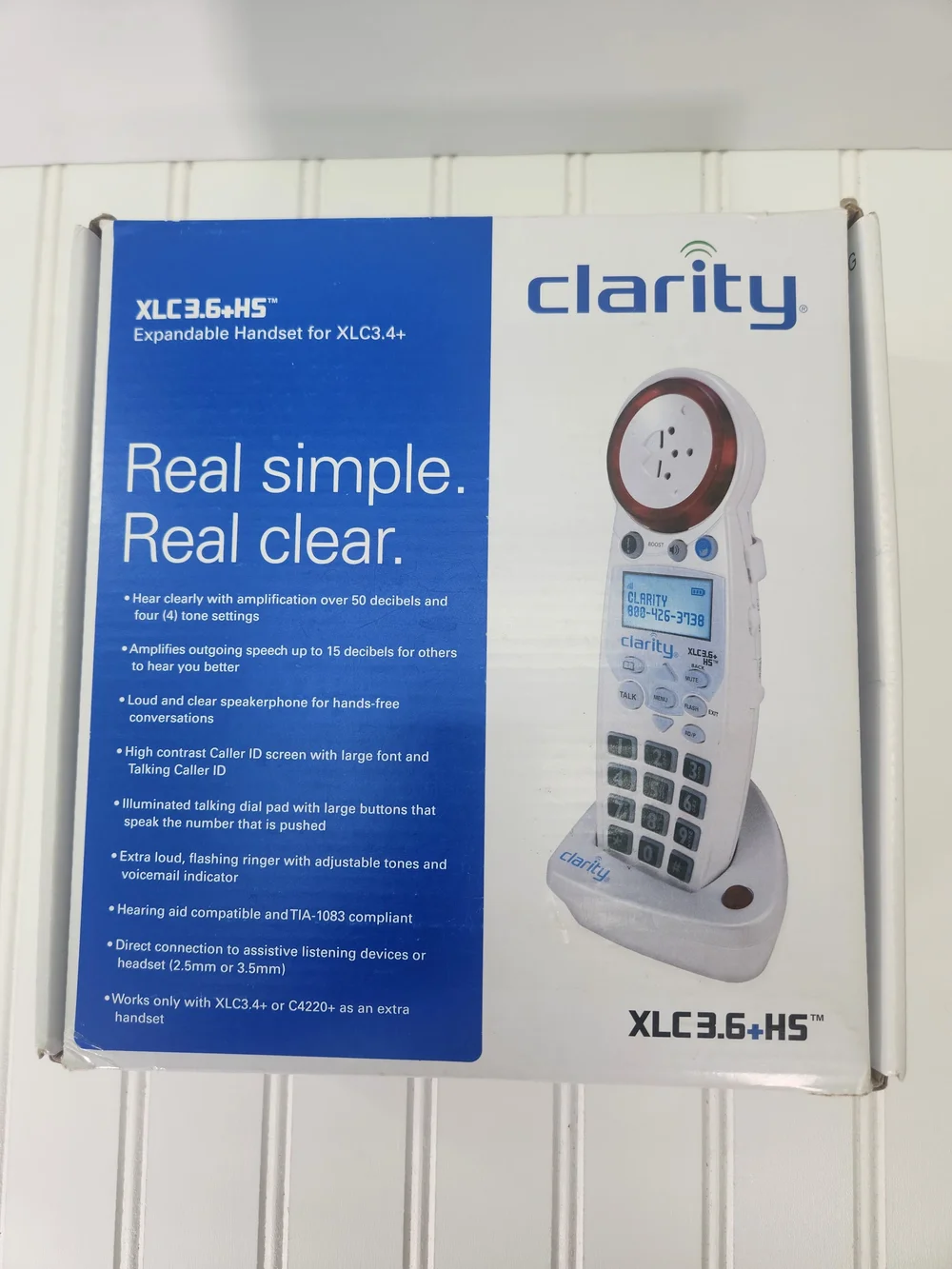 Clarity this xlc3