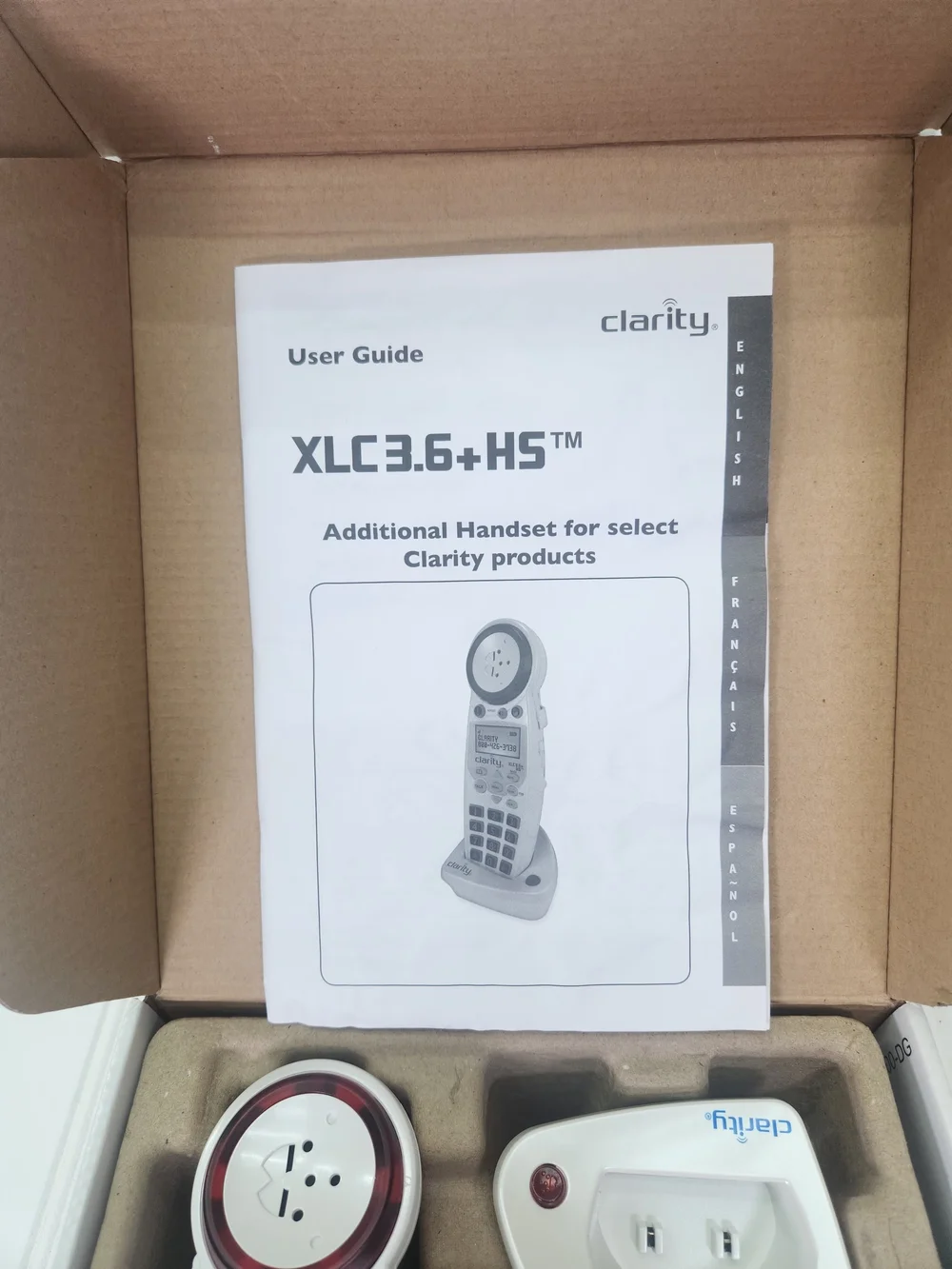 Clarity this xlc3