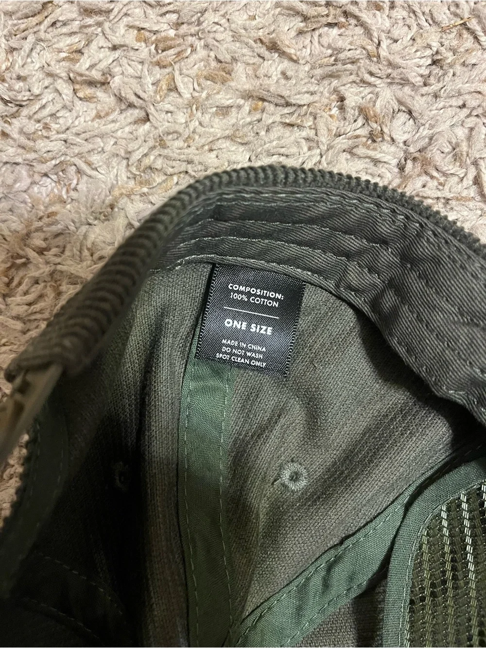 Hemlock dark olive