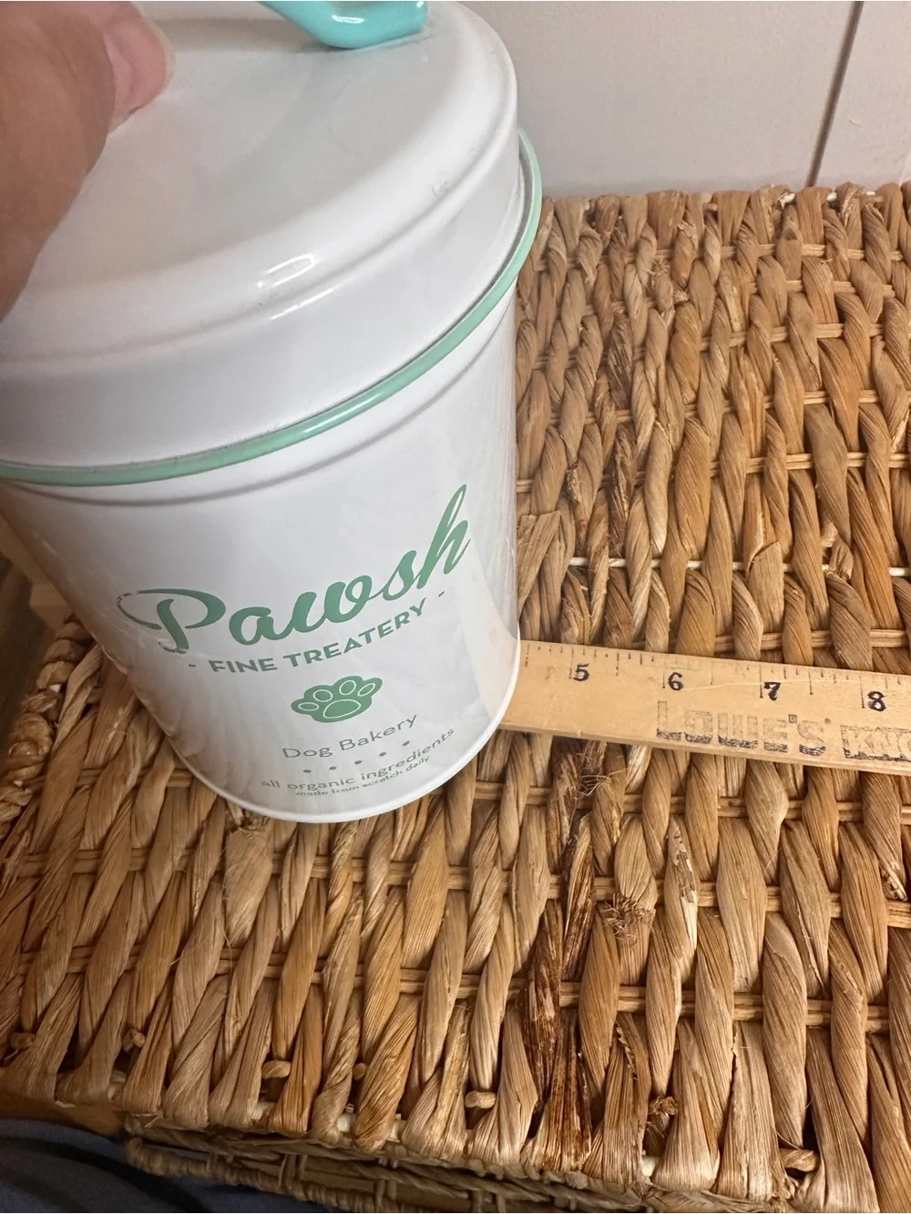 N/A dog treat