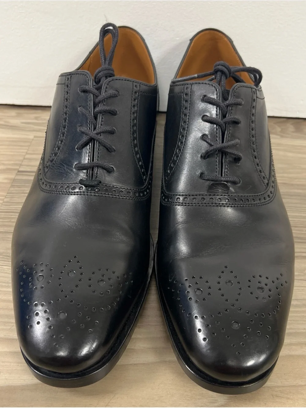 N/A allen edmonds
