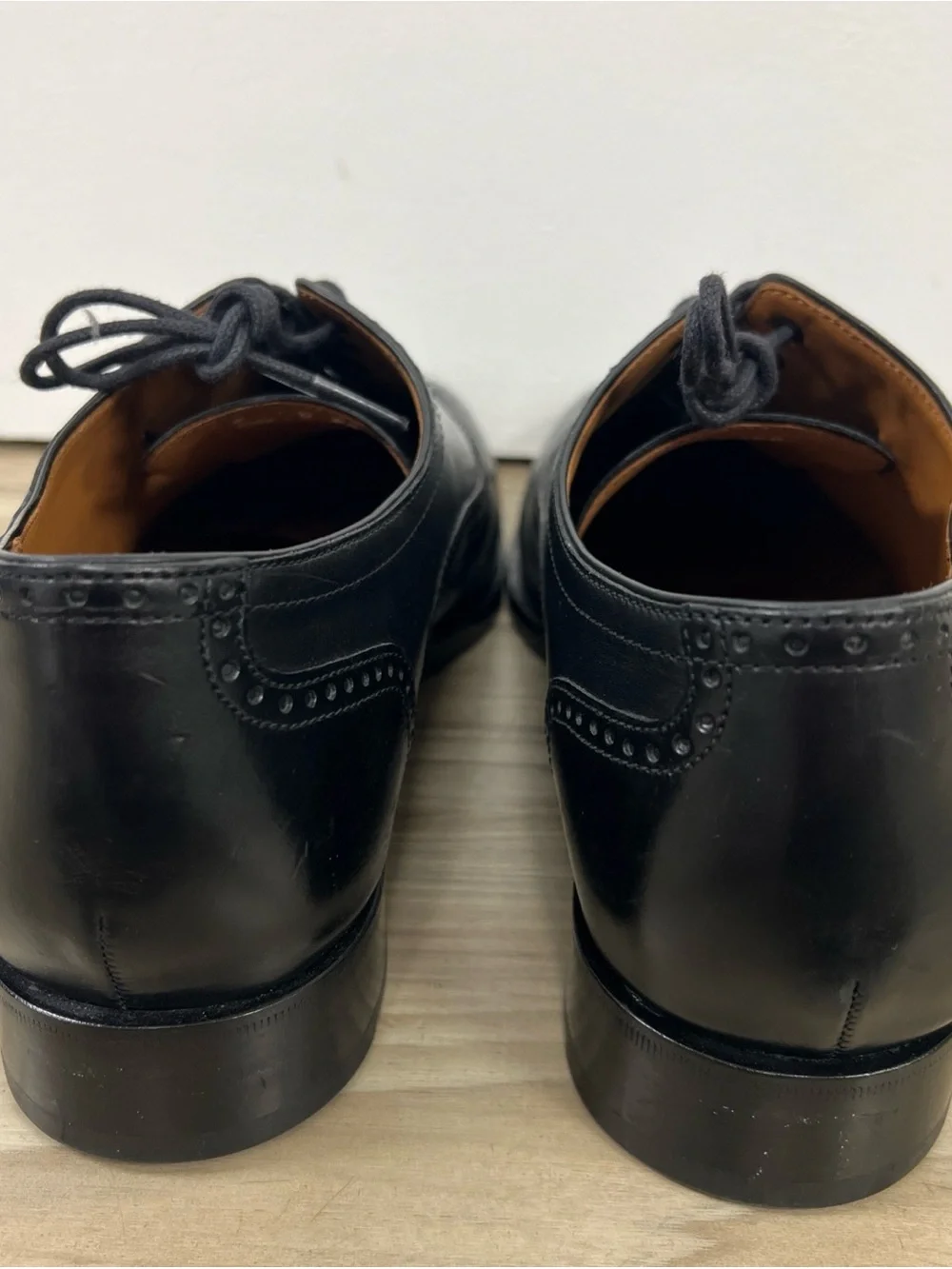 N/A allen edmonds