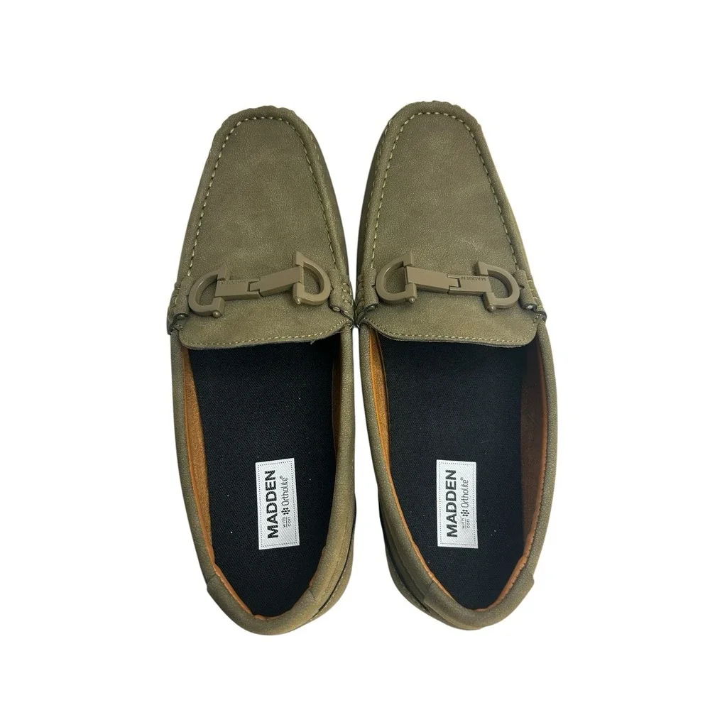 Steve Madden premium driving driver