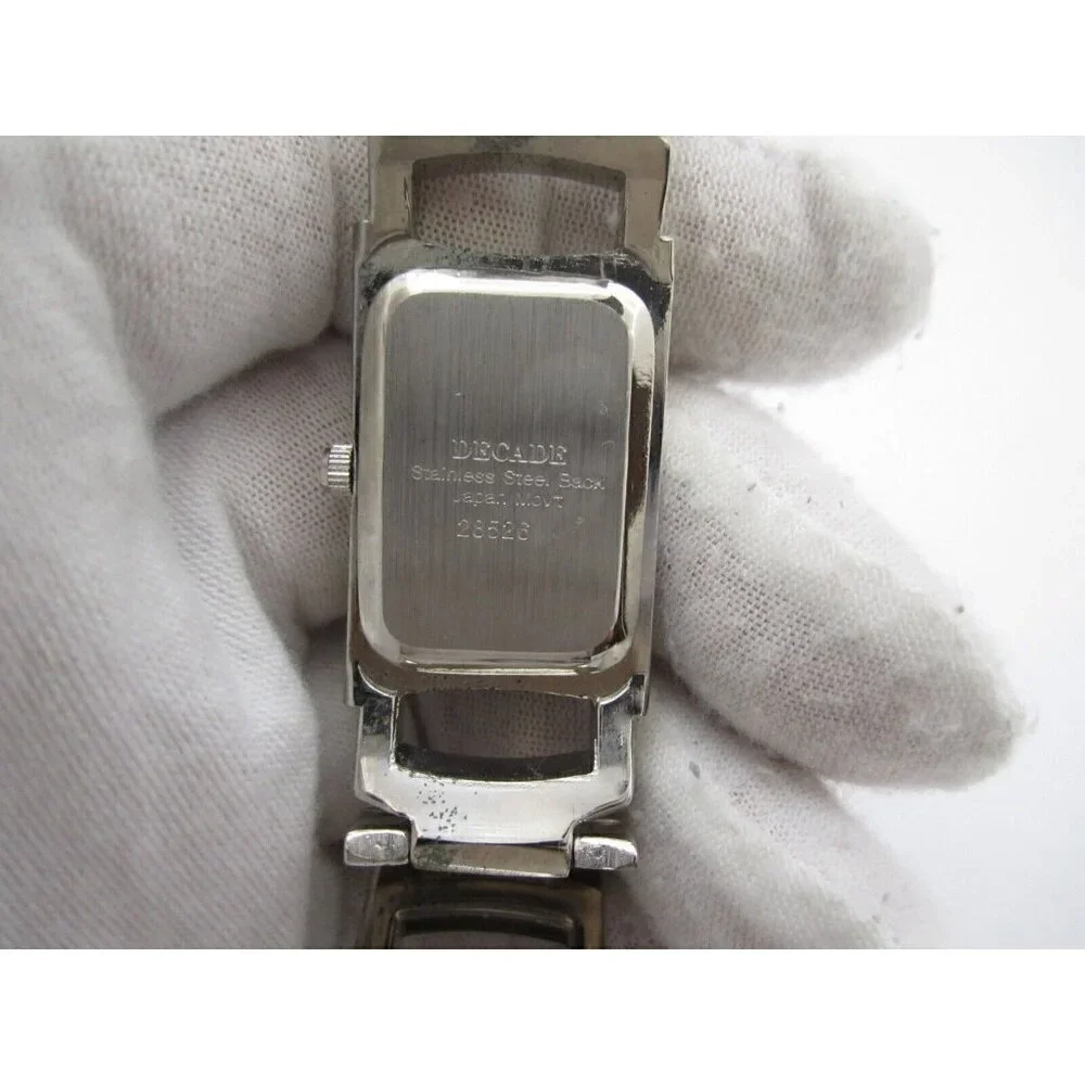DECADE conditions lens