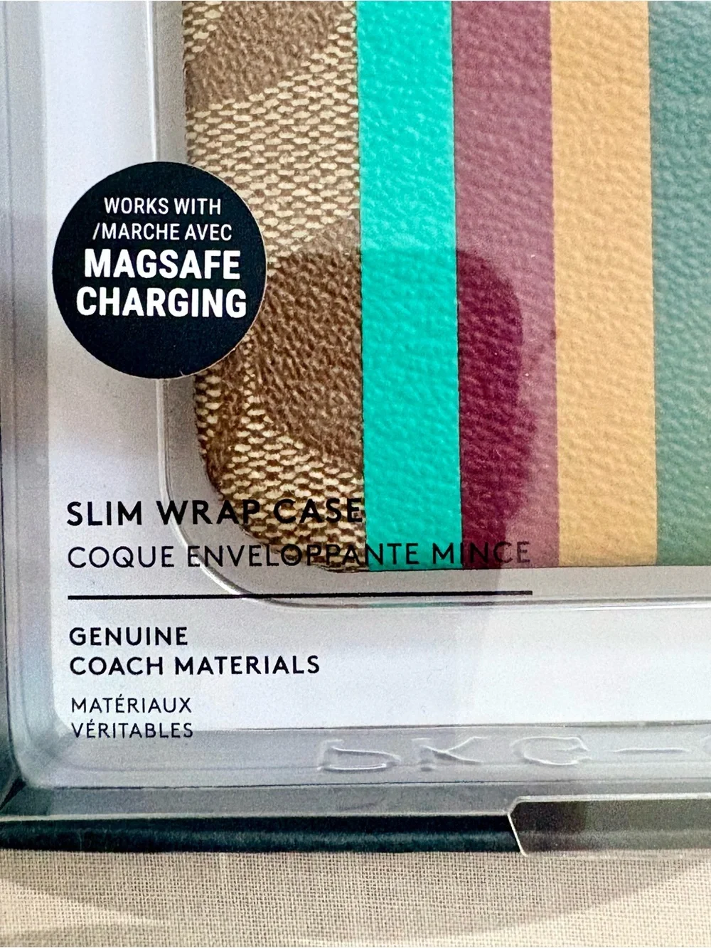 Coach fully pro