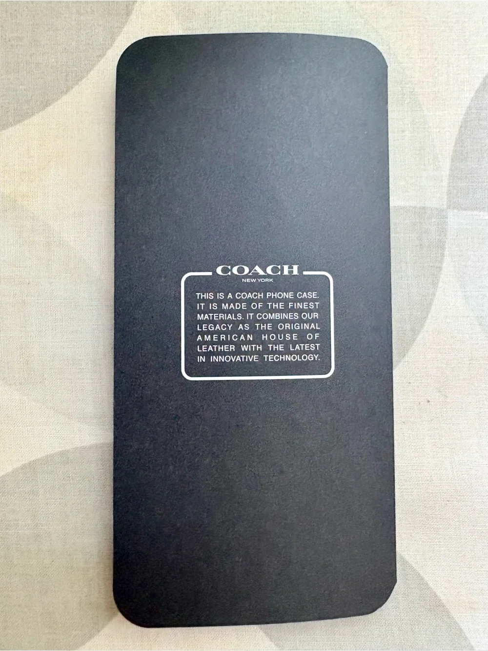 Coach color iconic 13