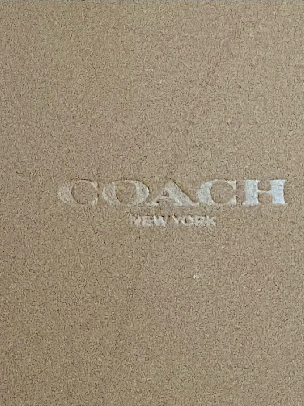 Coach paired 13 hesitate