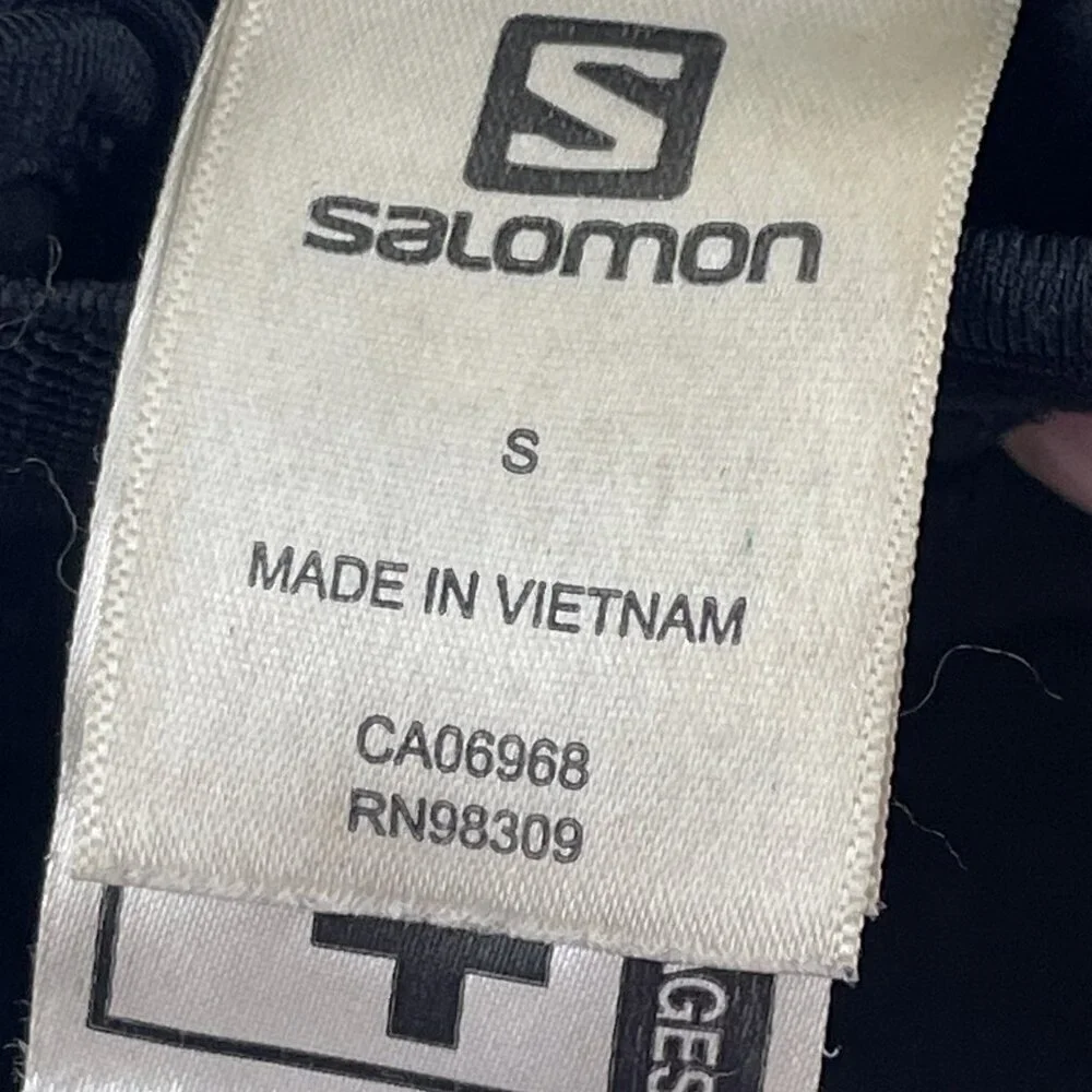 Salomon item used