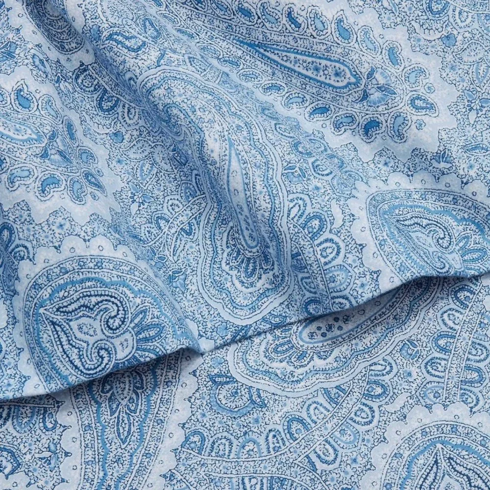 Lauren Ralph Lauren Bantry Paisley Queen Sheet Set