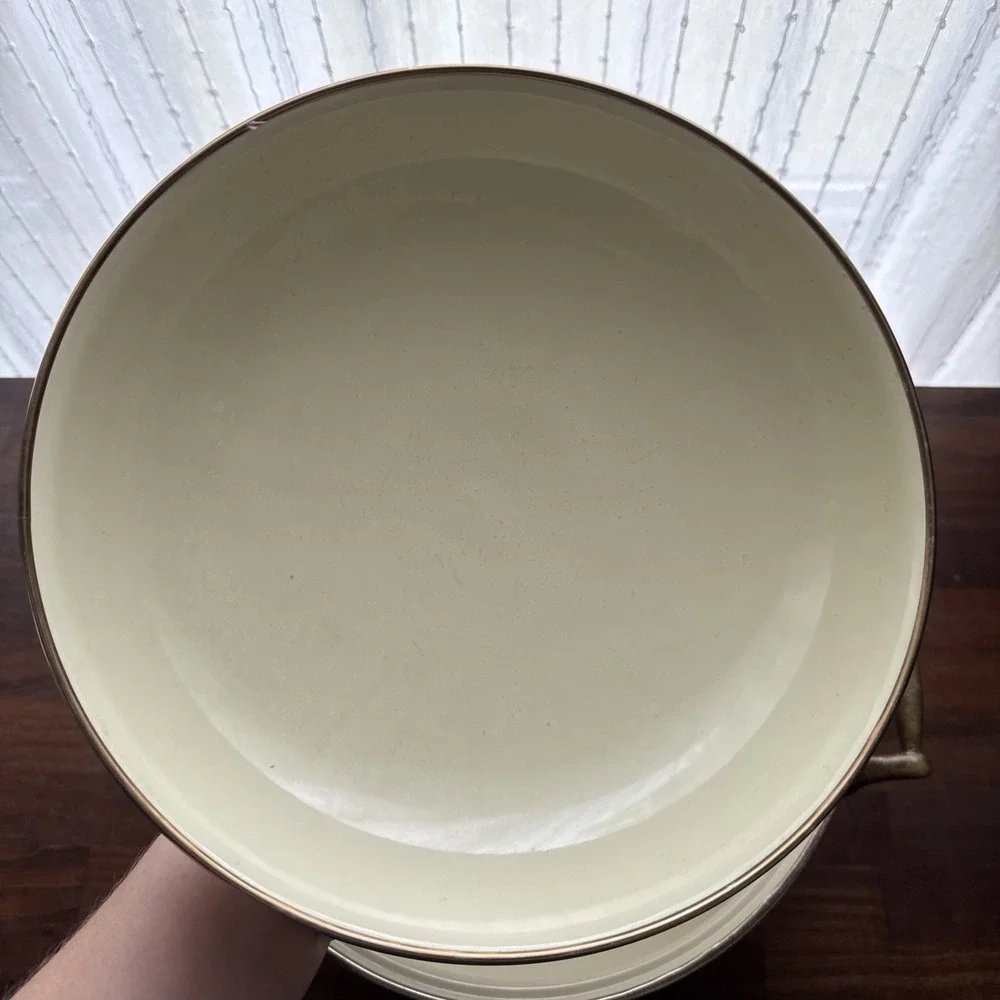Tabletops Unlimited has wear