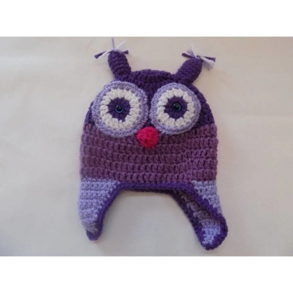 Handmade side adorable yarn