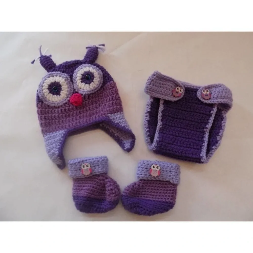 Handmade wide or buttons