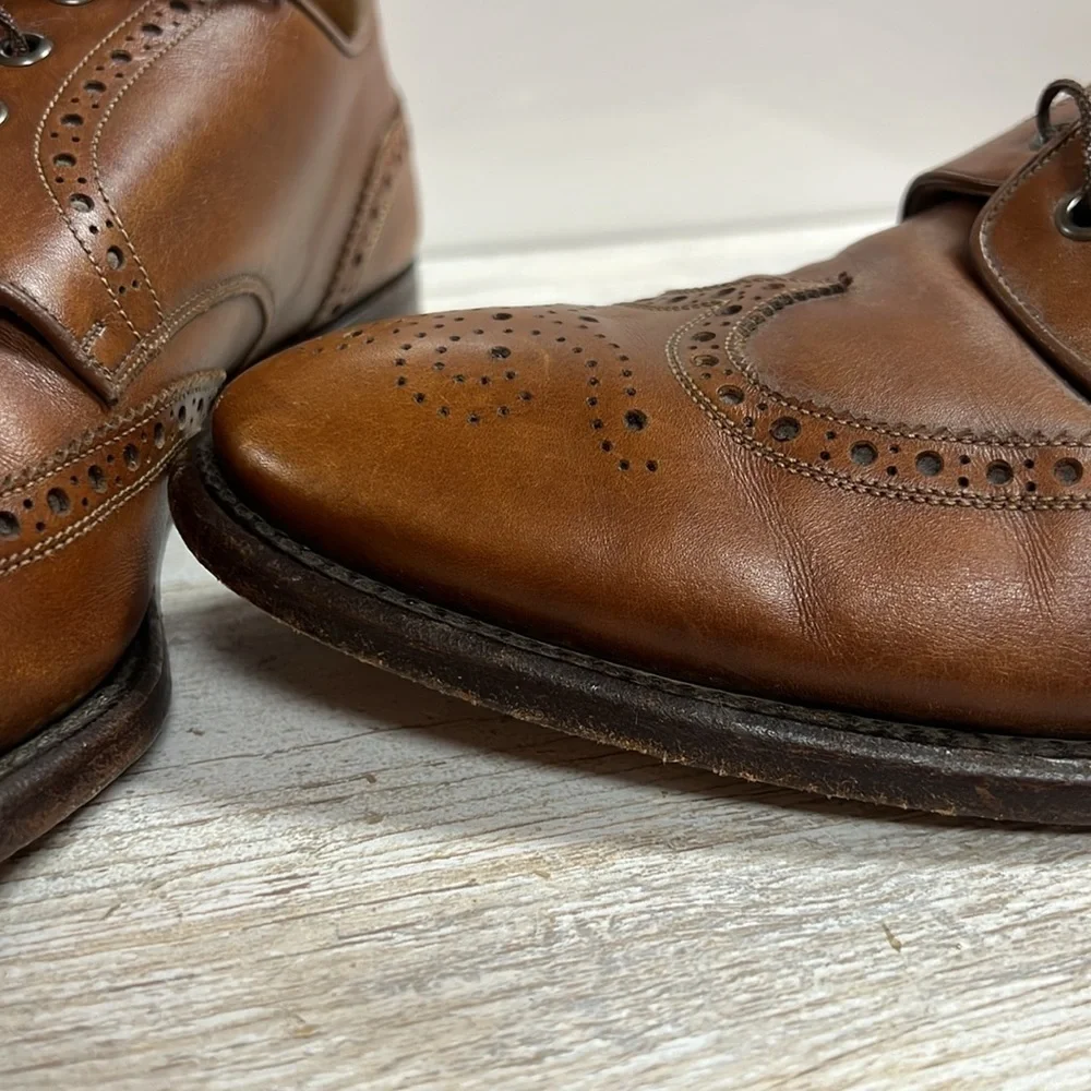 Calozeria Harris men’s dress shoes. Size 10