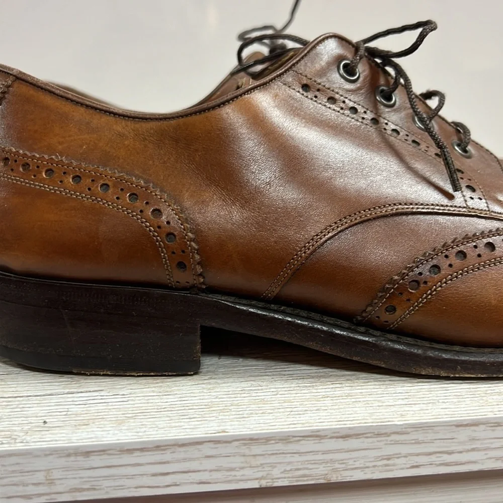 Calozeria Harris men’s dress shoes. Size 10