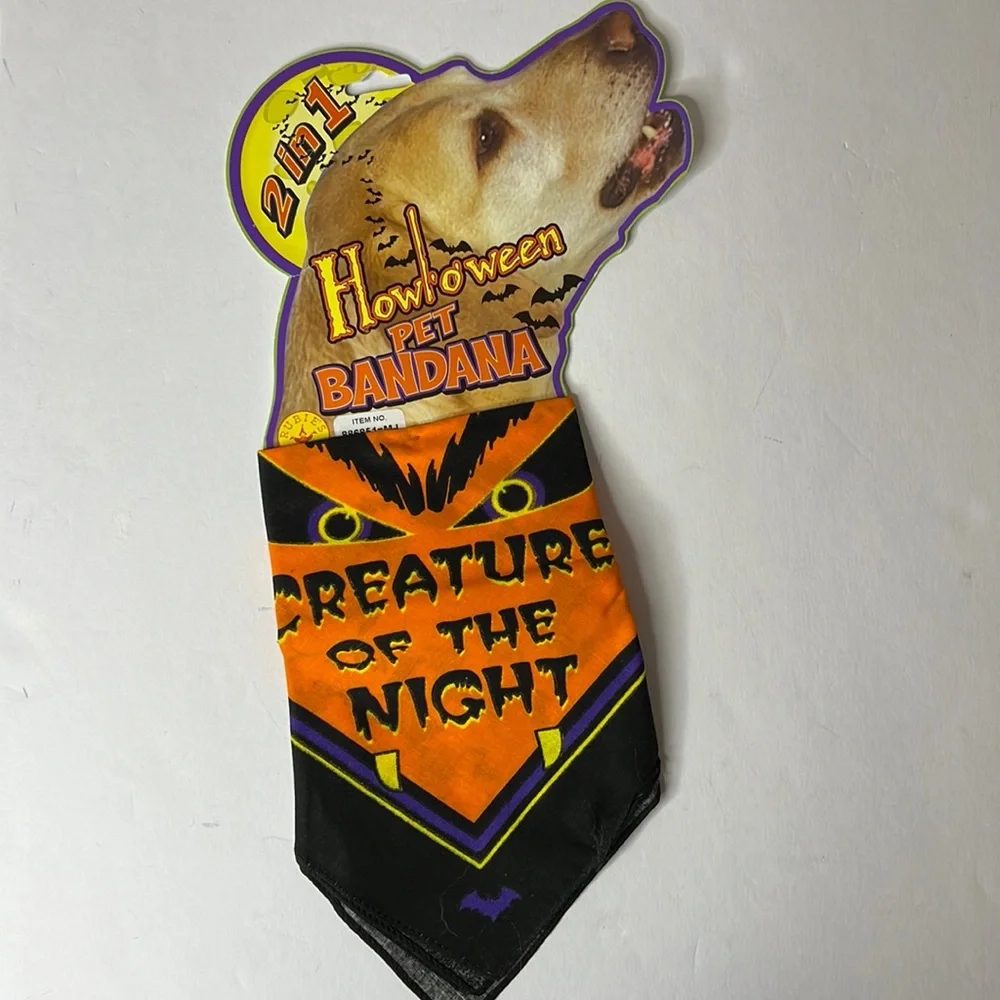 Halloween dog pet