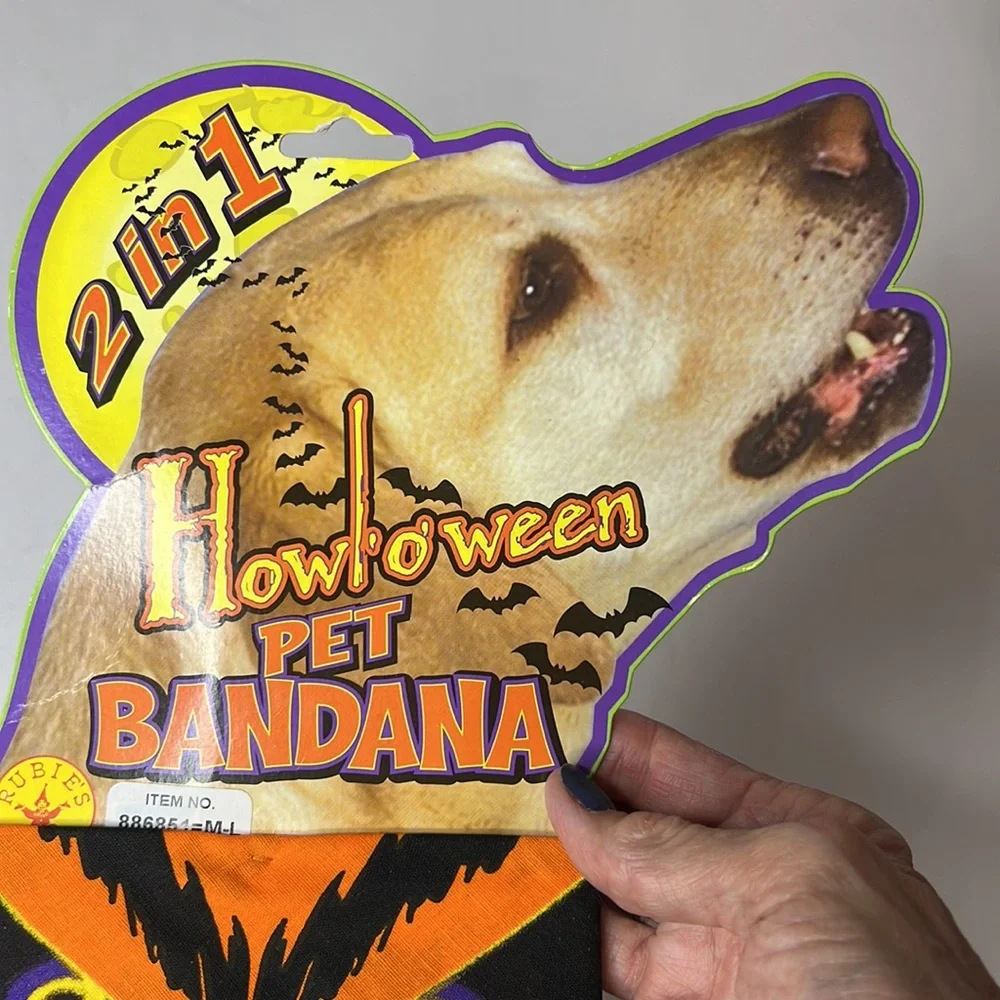 Halloween dog pet
