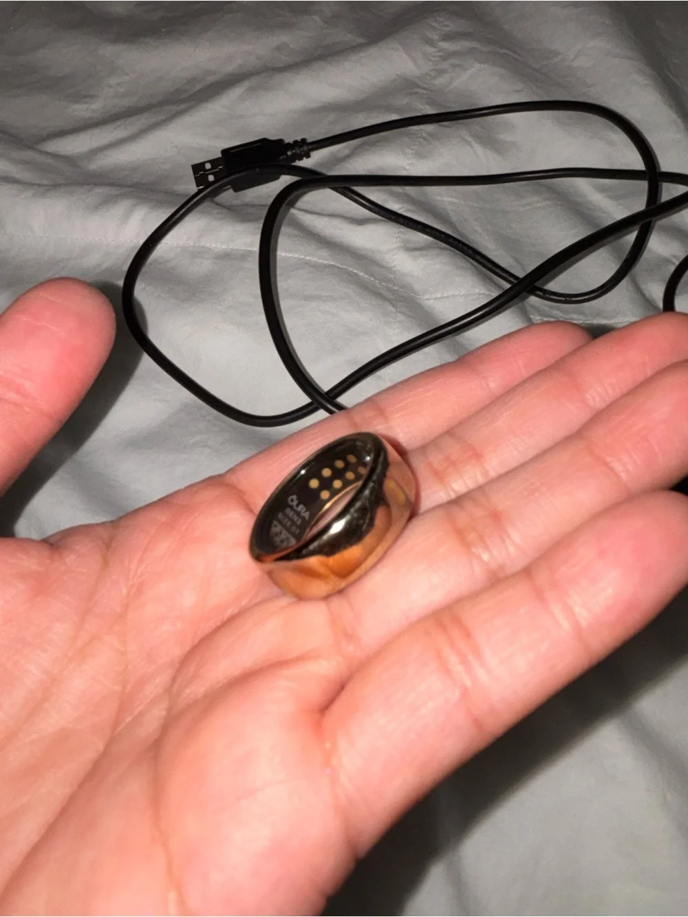 Oura Ring Gen 3