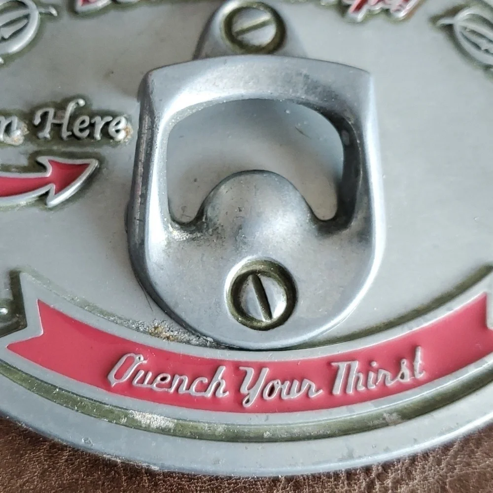 Vintage quench your
