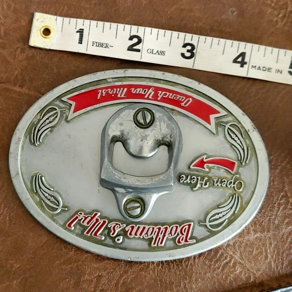 Vintage quench your