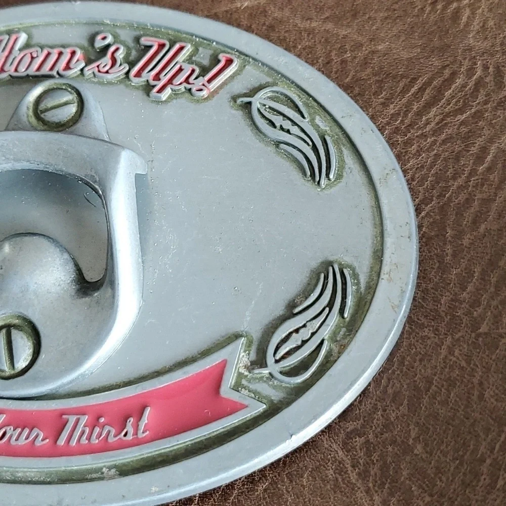 Vintage quench your