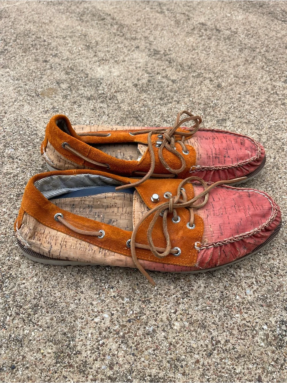 Sperry stylish men
