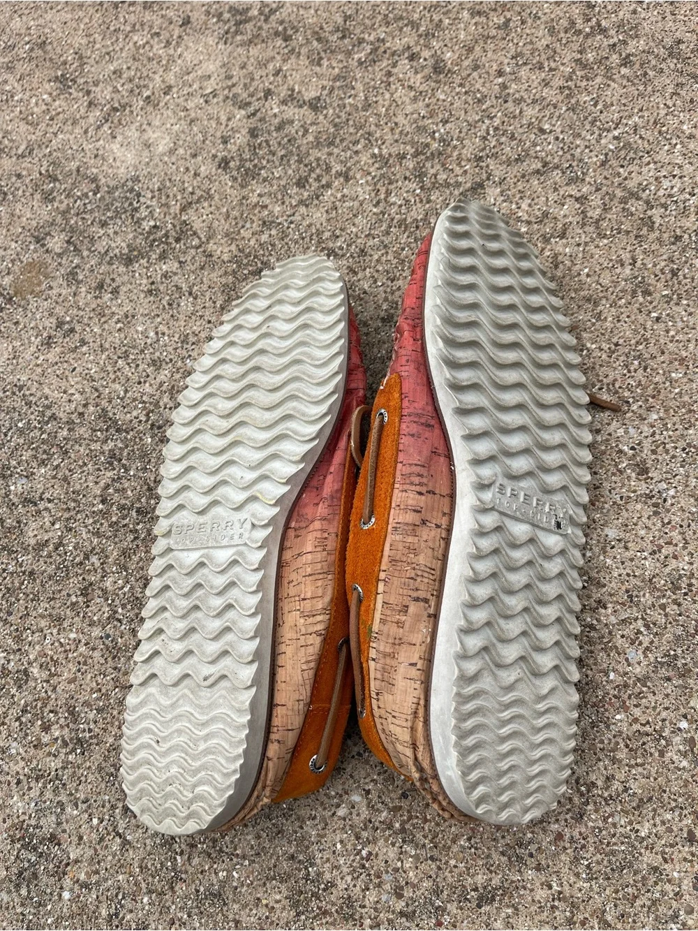 Sperry stylish men