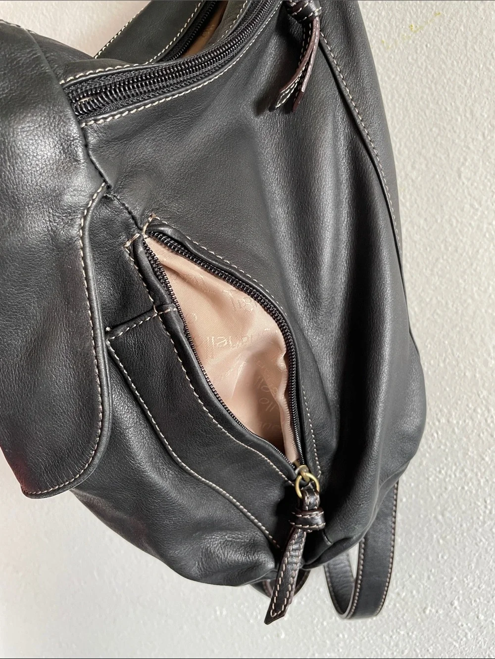 Tignanello soft black