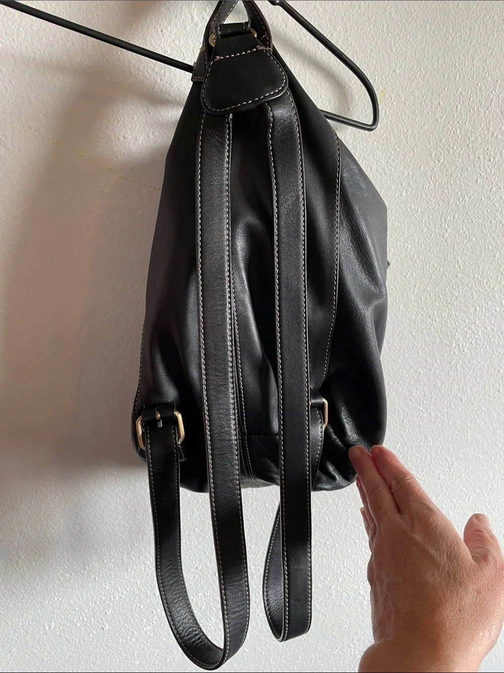 Tignanello soft black