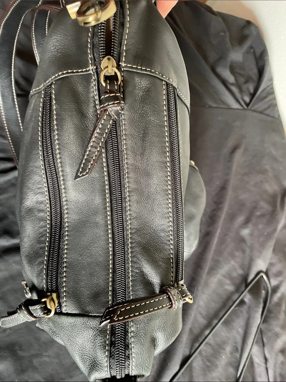 Tignanello soft black