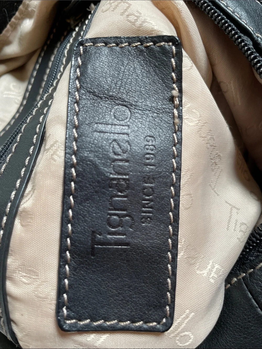 Tignanello soft black
