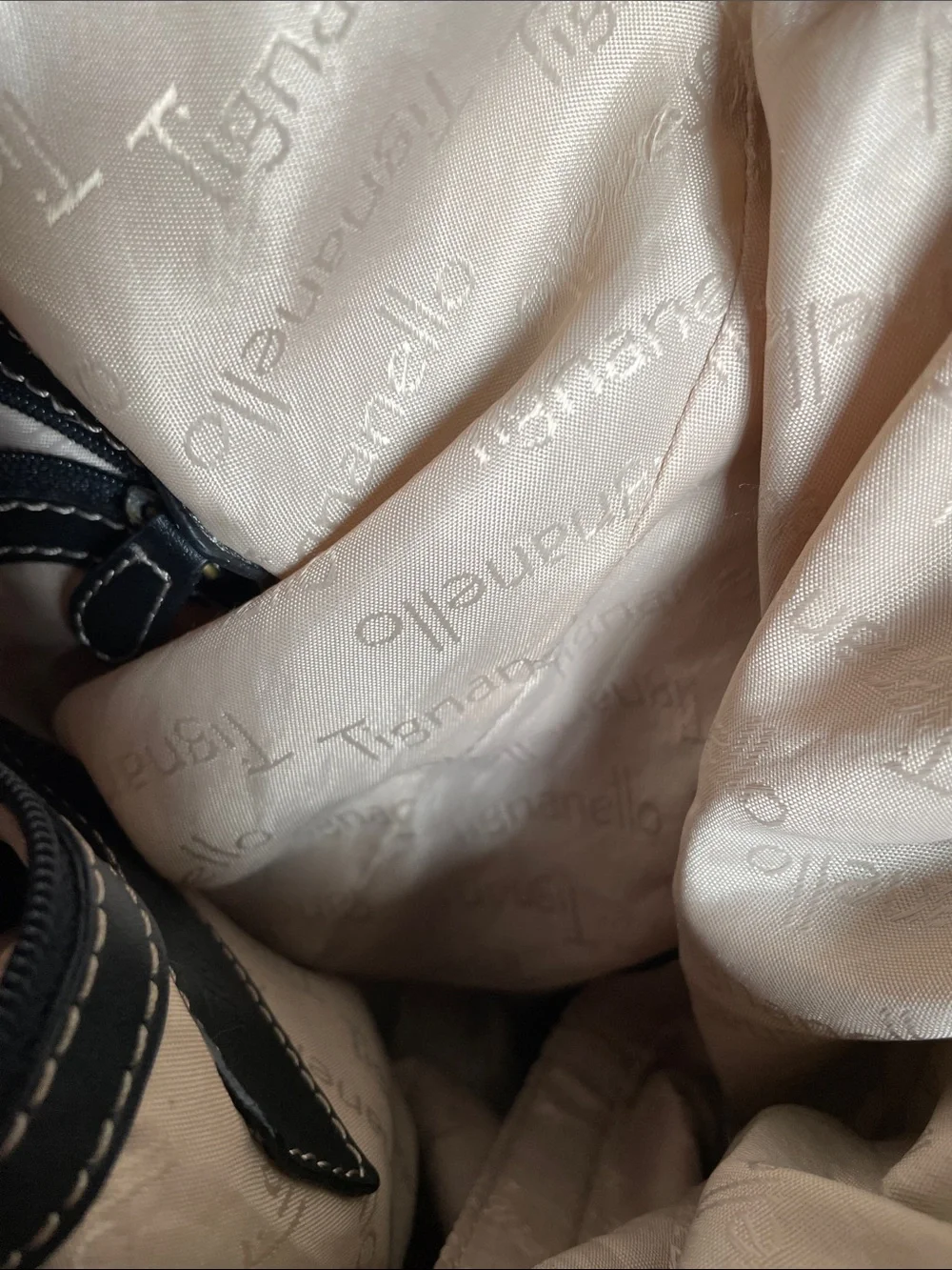 Tignanello soft black