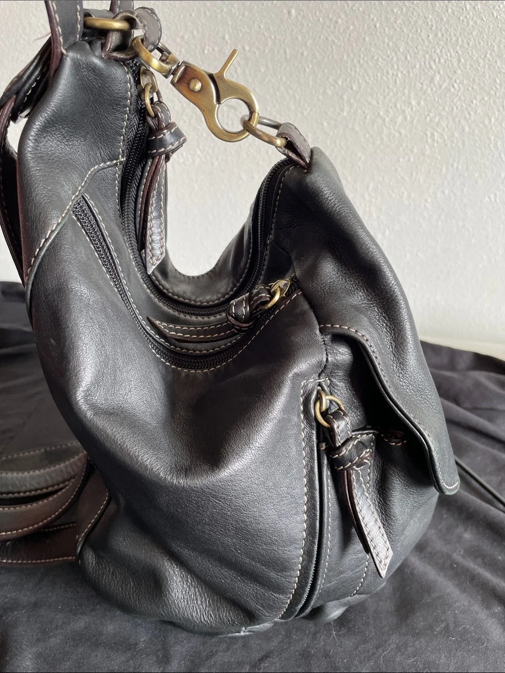 Tignanello soft black