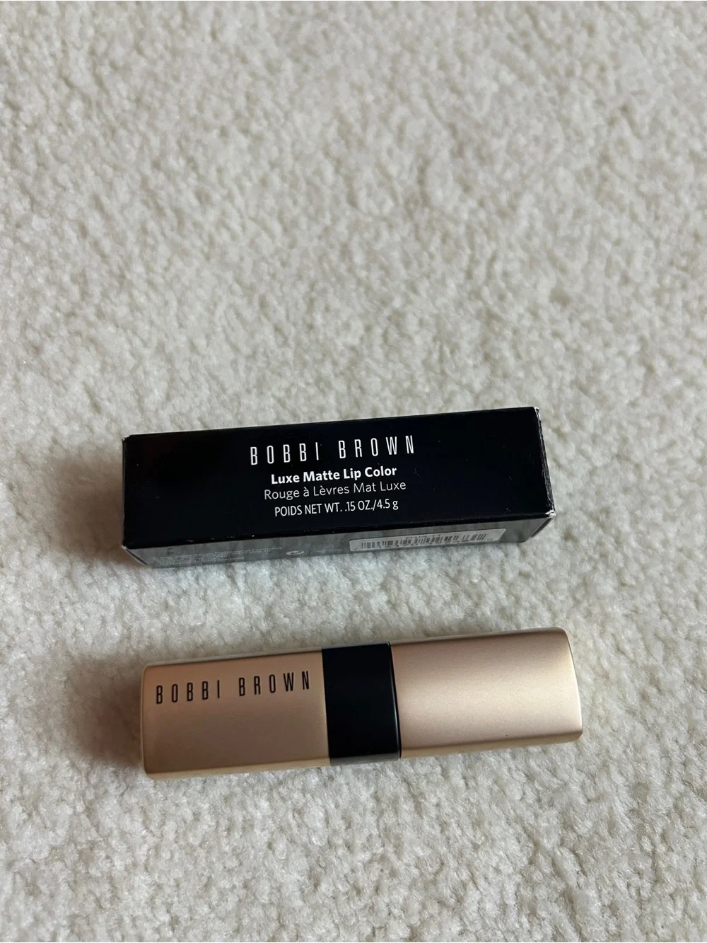 Bobbi Brown comfortable matte