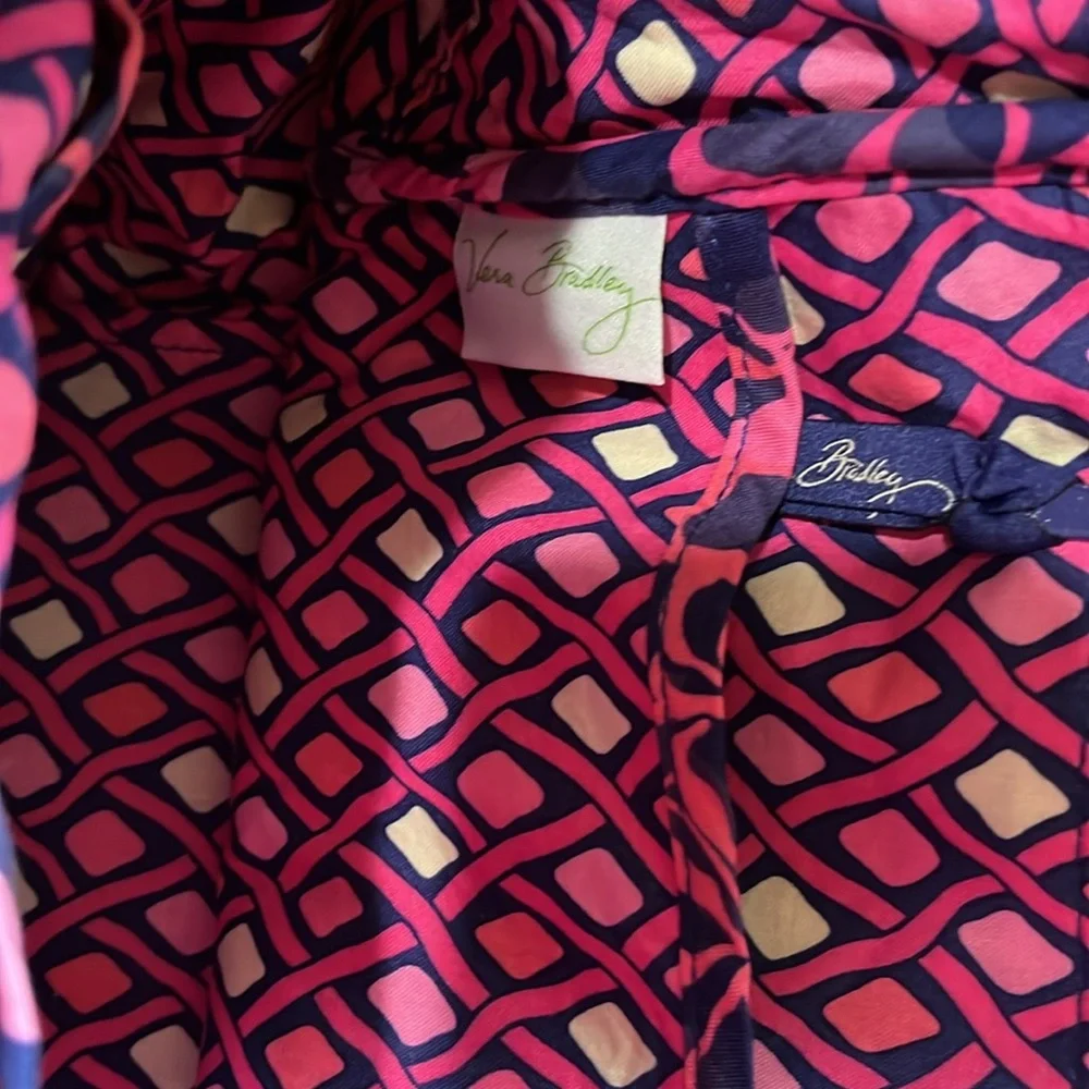 Vera Bradley great barely