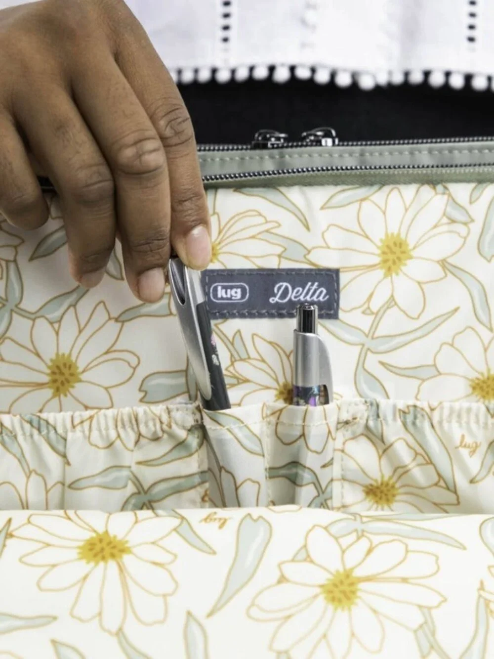 LUG - Delta Laptop Case in Grape Purple