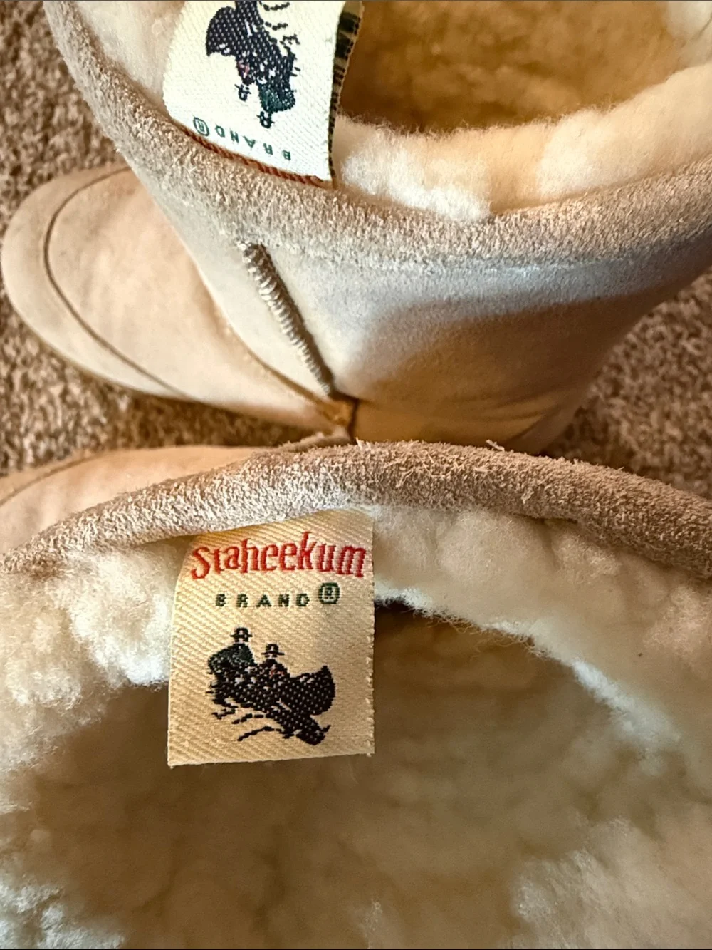 Staheekum soft suede