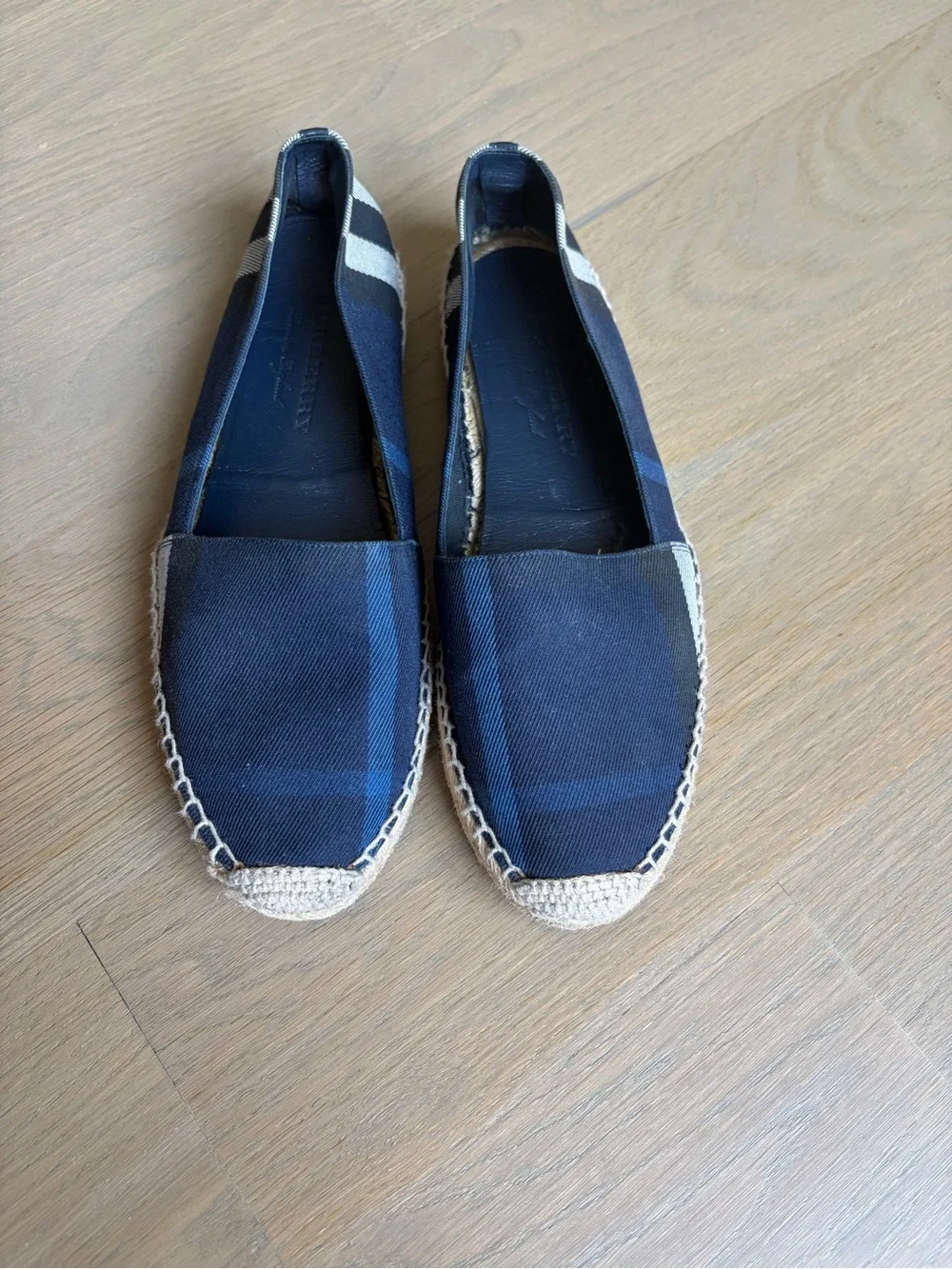 Burberry women espadrilles