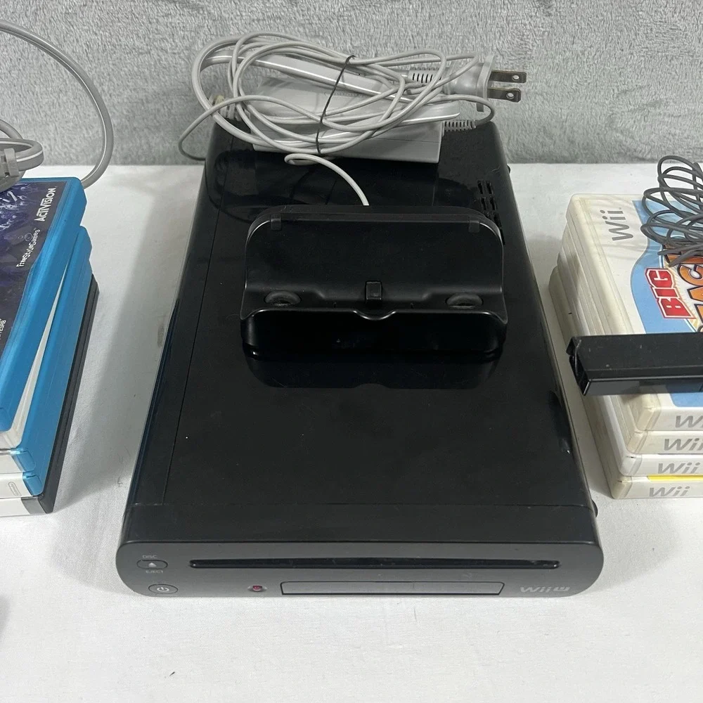 Nintendo charger internet