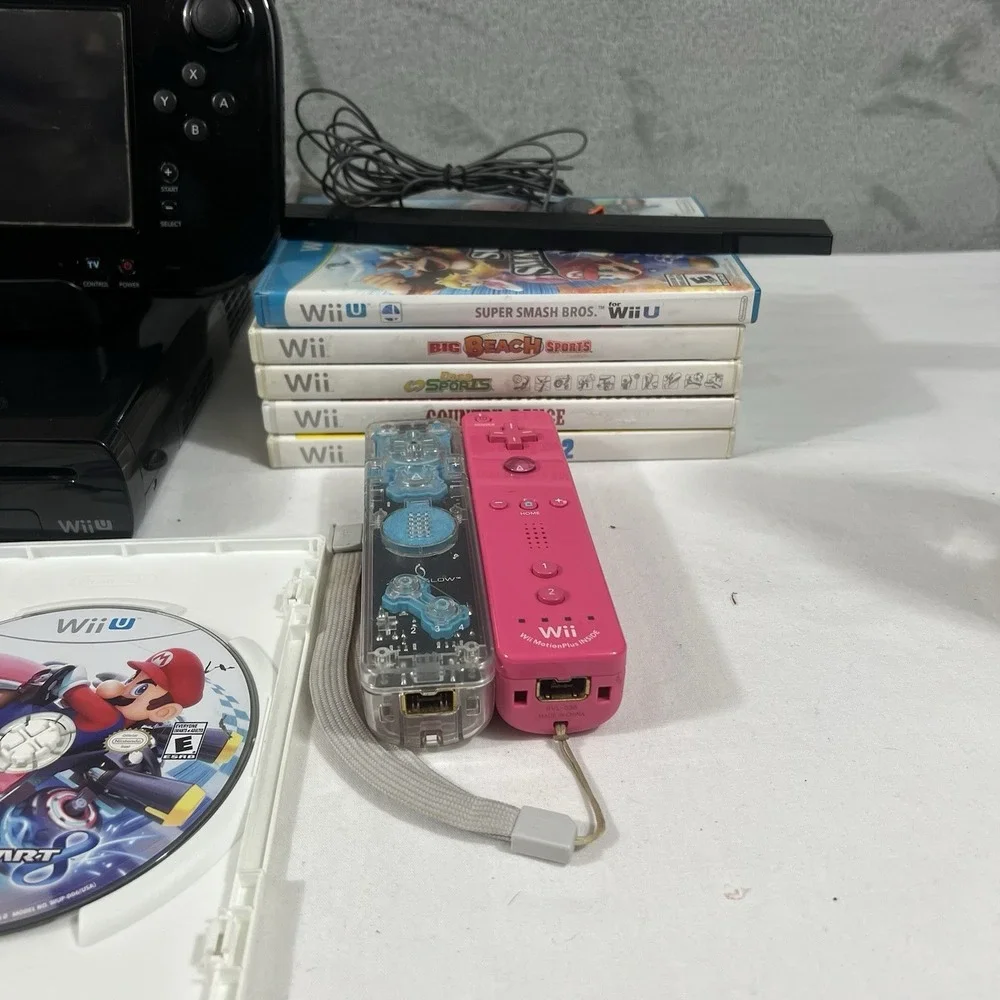 Nintendo this browsing