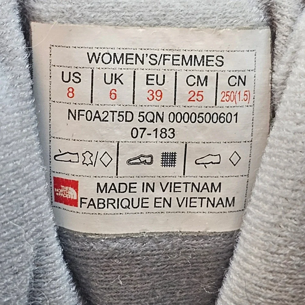 The North Face north face