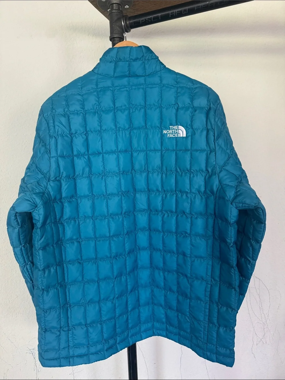 The North Face lightweight quilted